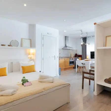 50m From - Pedro By Palmera Apartment Sitges