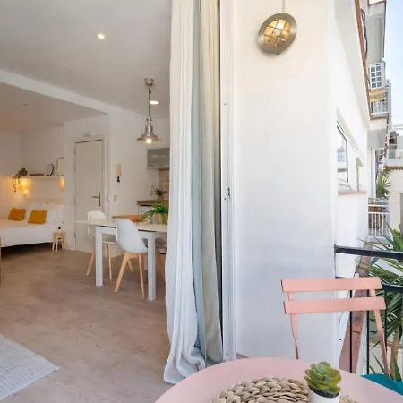 50m From - Pedro By Palmera Apartment *