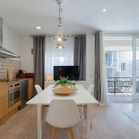 50m From - Pedro By Palmera Apartment
