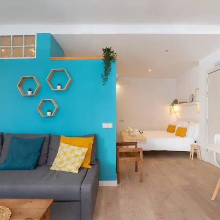 50m From - Pedro By Palmera Apartment