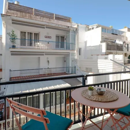 50m From - Pedro By Palmera Apartament Sitges