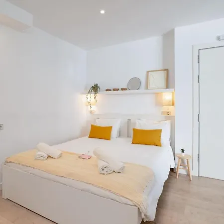 50m From - Pedro By Palmera Apartment