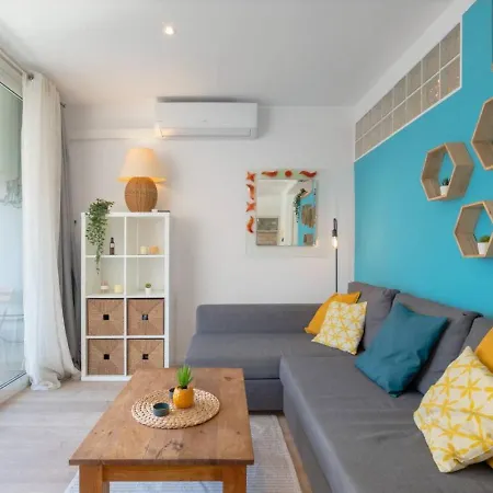 50m From - Pedro By Palmera Apartment Sitges