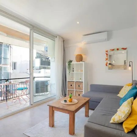 50m From - Pedro By Palmera Apartment