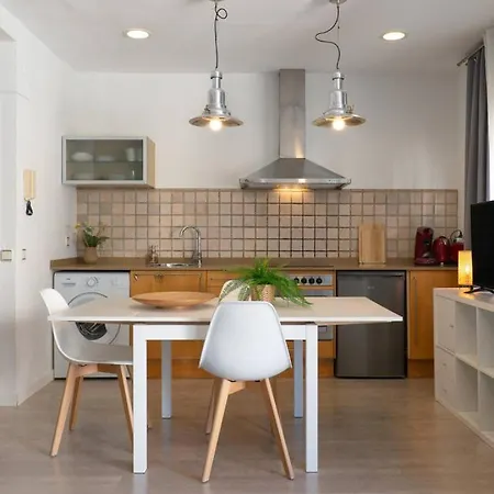 50m From - Pedro By Palmera Apartment *
