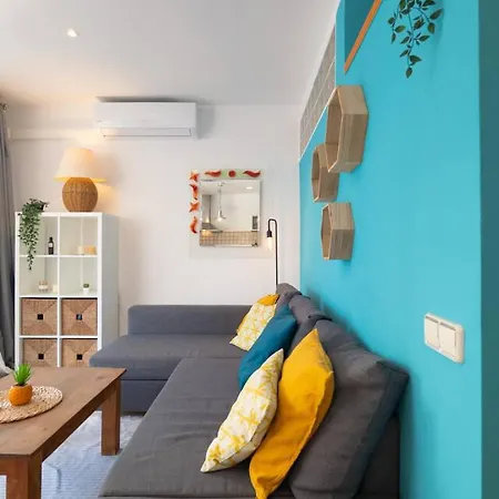 Apartment 50m From - Pedro By Palmera